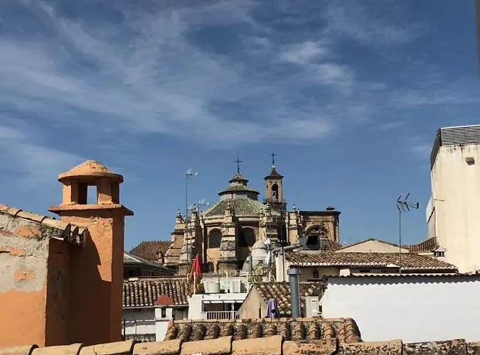 Atico Mirador De Peregrinos