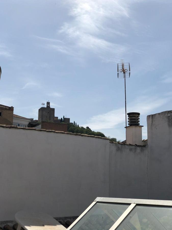 Atico Mirador De Peregrinos Apartment Granada