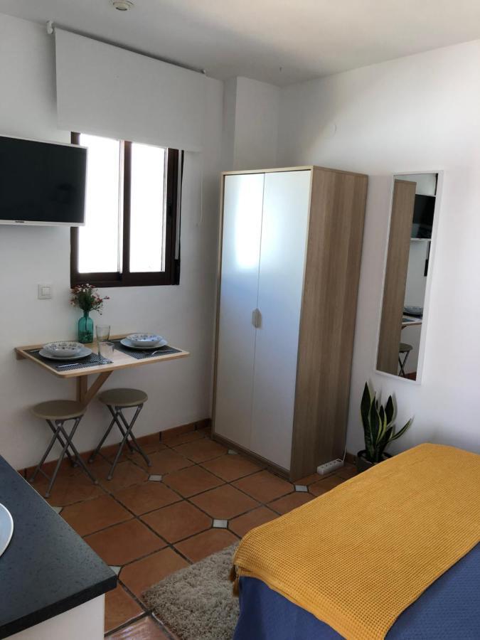 Atico Mirador De Peregrinos Apartment