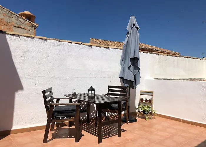 Ático Mirador de Peregrinos